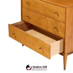 paul mccobb for planner group mid century 3-drawer chest dresser