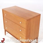 Paul Mccobb for Planner Group Mid Century 3-drawer Chest Dresser