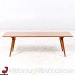 Paul Mccobb for Planner Group Mid Century Bench Coffee Table