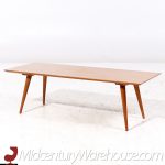 Paul Mccobb for Planner Group Mid Century Bench Coffee Table