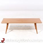 Paul Mccobb for Planner Group Mid Century Bench Coffee Table