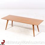 Paul Mccobb for Planner Group Mid Century Bench Coffee Table