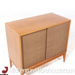 Paul Mccobb for Planner Group Mid Century Sliding Door Cabinet Credenza