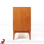 Paul Mccobb for Planner Group Mid Century Sliding Door Cabinet Credenza