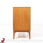 Paul Mccobb for Planner Group Mid Century Sliding Door Cabinet Credenza