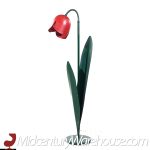 Peter Bliss Postmodern Tulip Floor Lamp