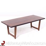 Peter Hvidt Style mid Century Danish Rosewood Coffee Table