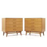 Rway Mid Century Chests - Pair