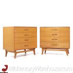 Rway Mid Century Chests - Pair