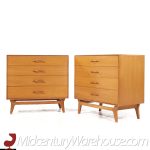 Rway Mid Century Chests - Pair