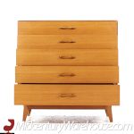 Rway Mid Century Highboy Dresser