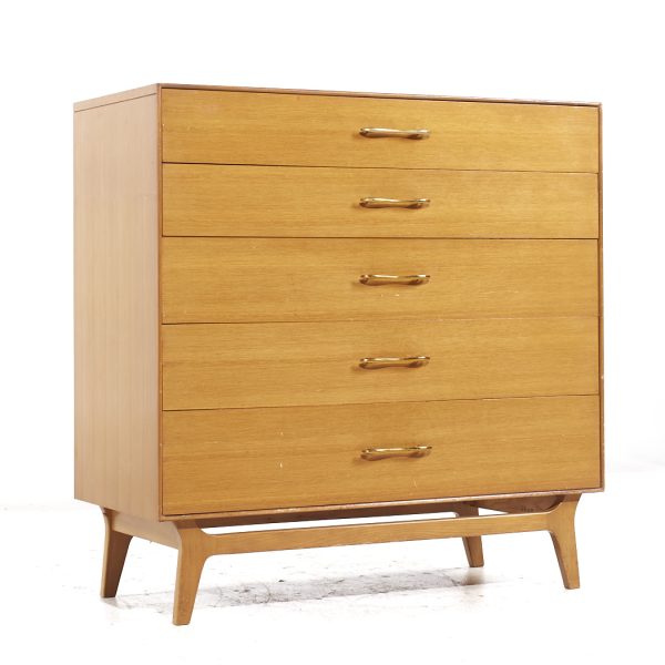 Rway Mid Century Highboy Dresser