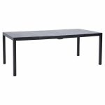 Edward Wormley for Dunbar Mid Century Expanding Mahogany Dining Table with 2 Leaves