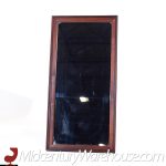 Founders Mid Century Walnut Mirror