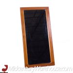 Mid Century Danish Teak Mirror