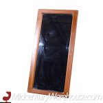 Mid Century Danish Teak Mirror