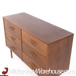 Paul Mccobb for Planner Group Mid Century 6 Drawer Dresser