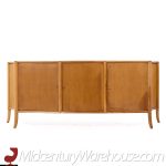 Robsjohn Gibbings for Widdicomb Mid Century Walnut Credenza