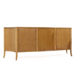 robsjohn gibbings for widdicomb mid century walnut credenza