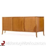 Robsjohn Gibbings for Widdicomb Mid Century Walnut Credenza