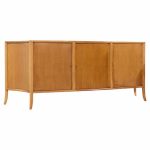 Robsjohn Gibbings for Widdicomb Mid Century Walnut Credenza