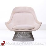 Warren Platner for Knoll Mid Century Easy Lounge Chair