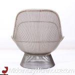 Warren Platner for Knoll Mid Century Easy Lounge Chair