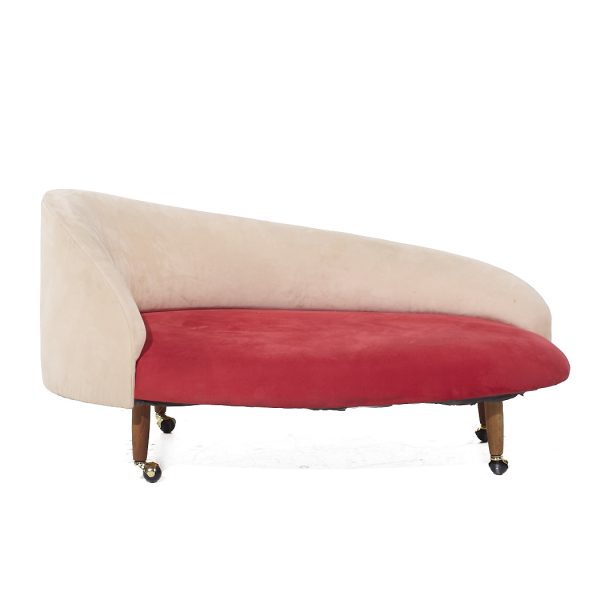 Adrian Pearsall for Craft Associates Mid Century Cloud Chaise