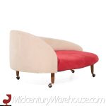 Adrian Pearsall for Craft Associates Mid Century Cloud Chaise