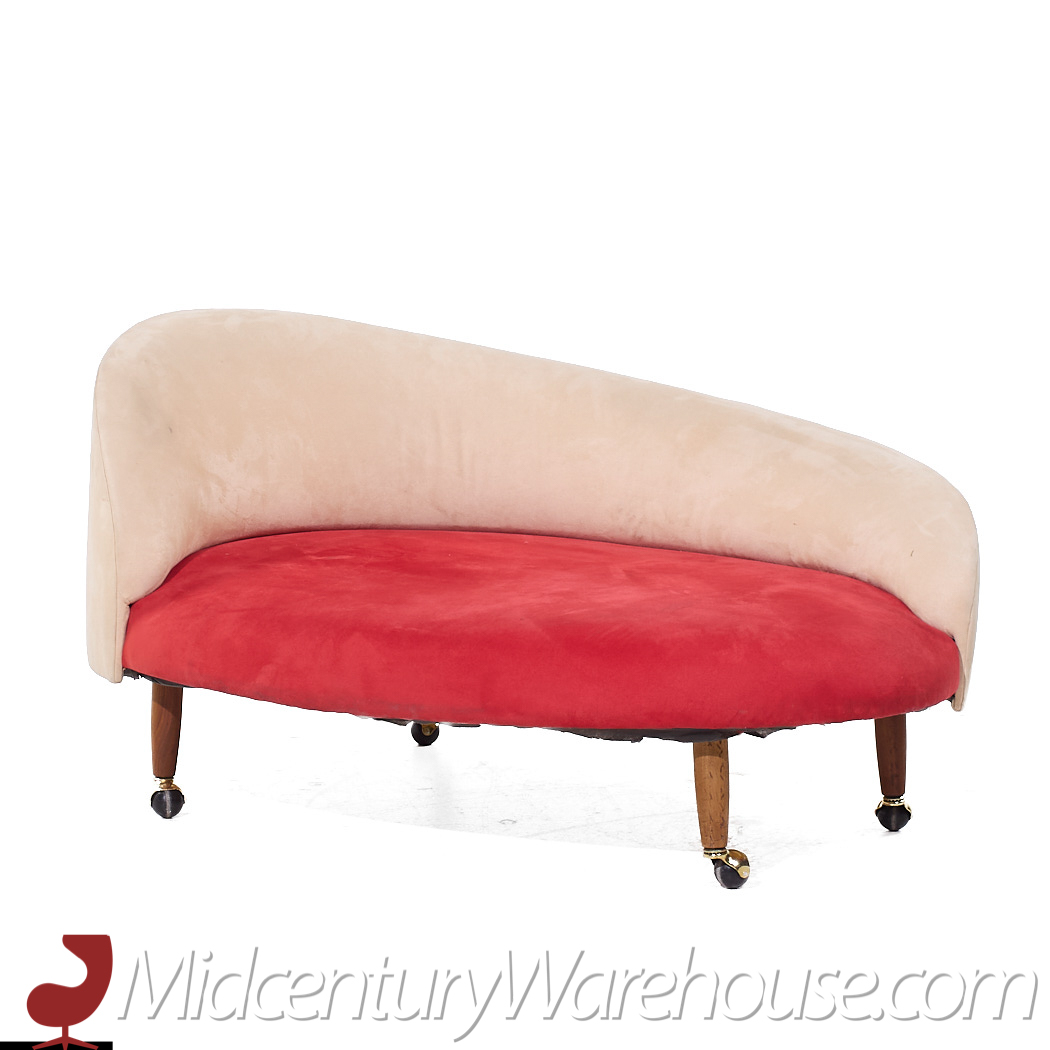 Adrian Pearsall for Craft Associates Mid Century Cloud Chaise