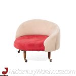 Adrian Pearsall for Craft Associates Mid Century Cloud Chaise