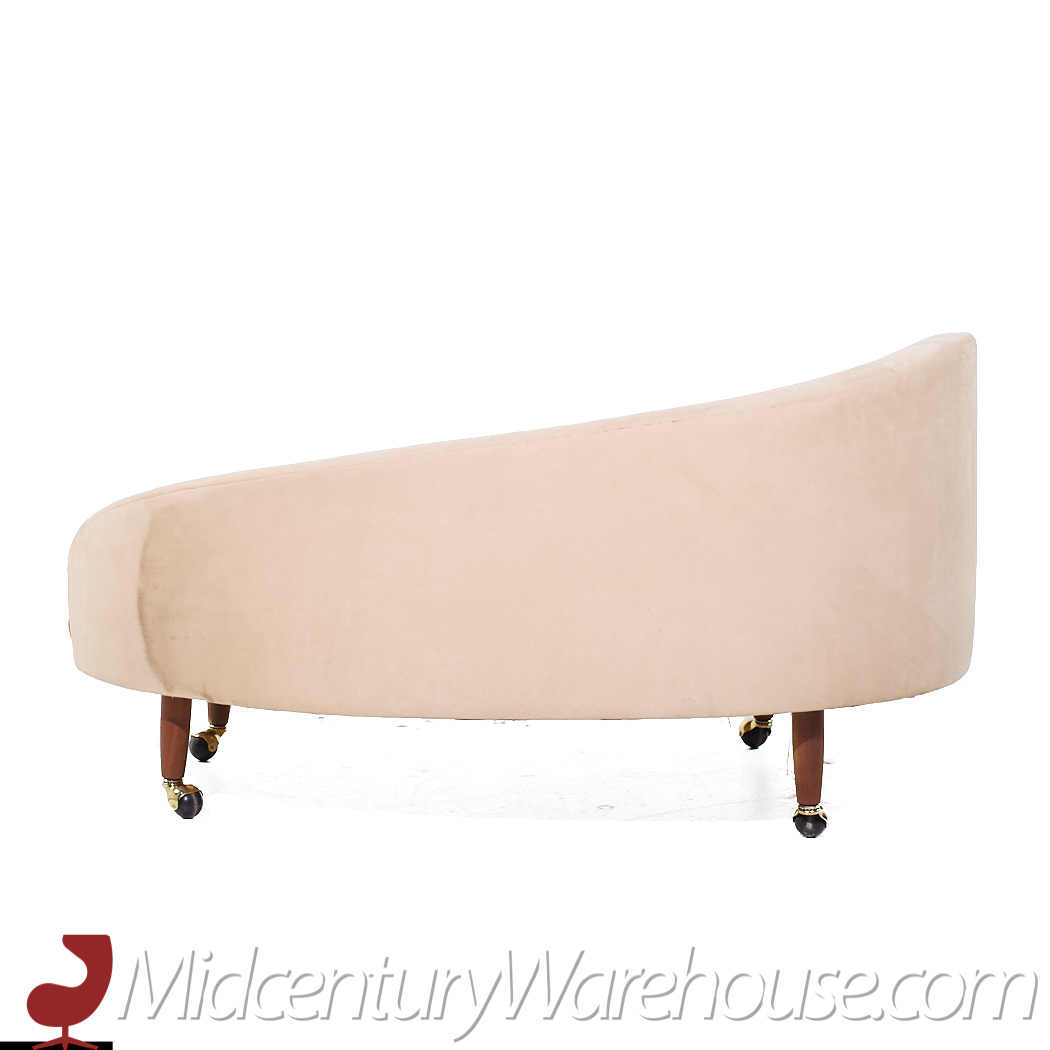 Adrian Pearsall for Craft Associates Mid Century Cloud Chaise