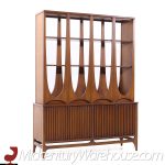 Broyhill Brasilia Mid Century Walnut Room Divider