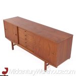 Dux Mid Century Danish Teak Credenza