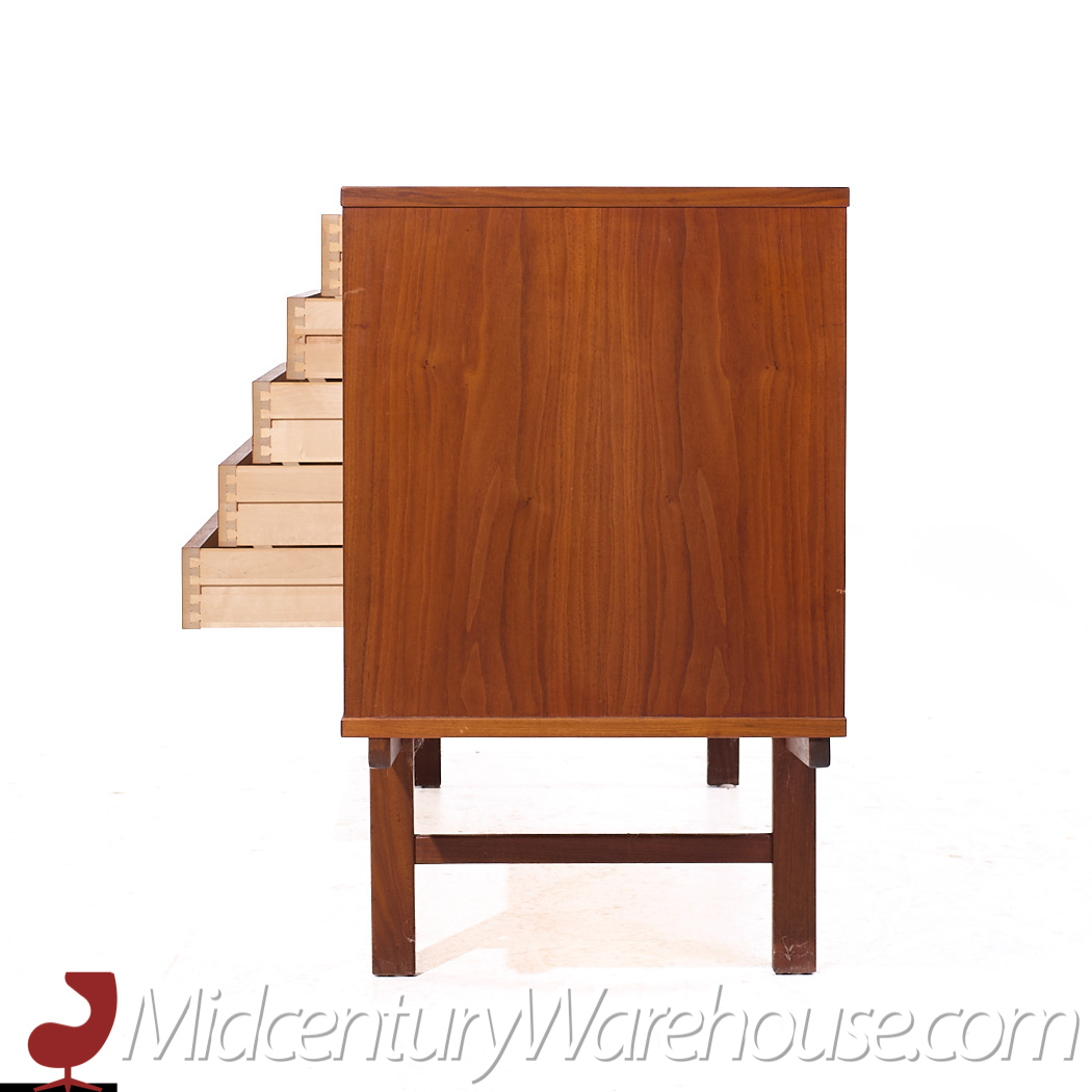 Dux Mid Century Danish Teak Credenza