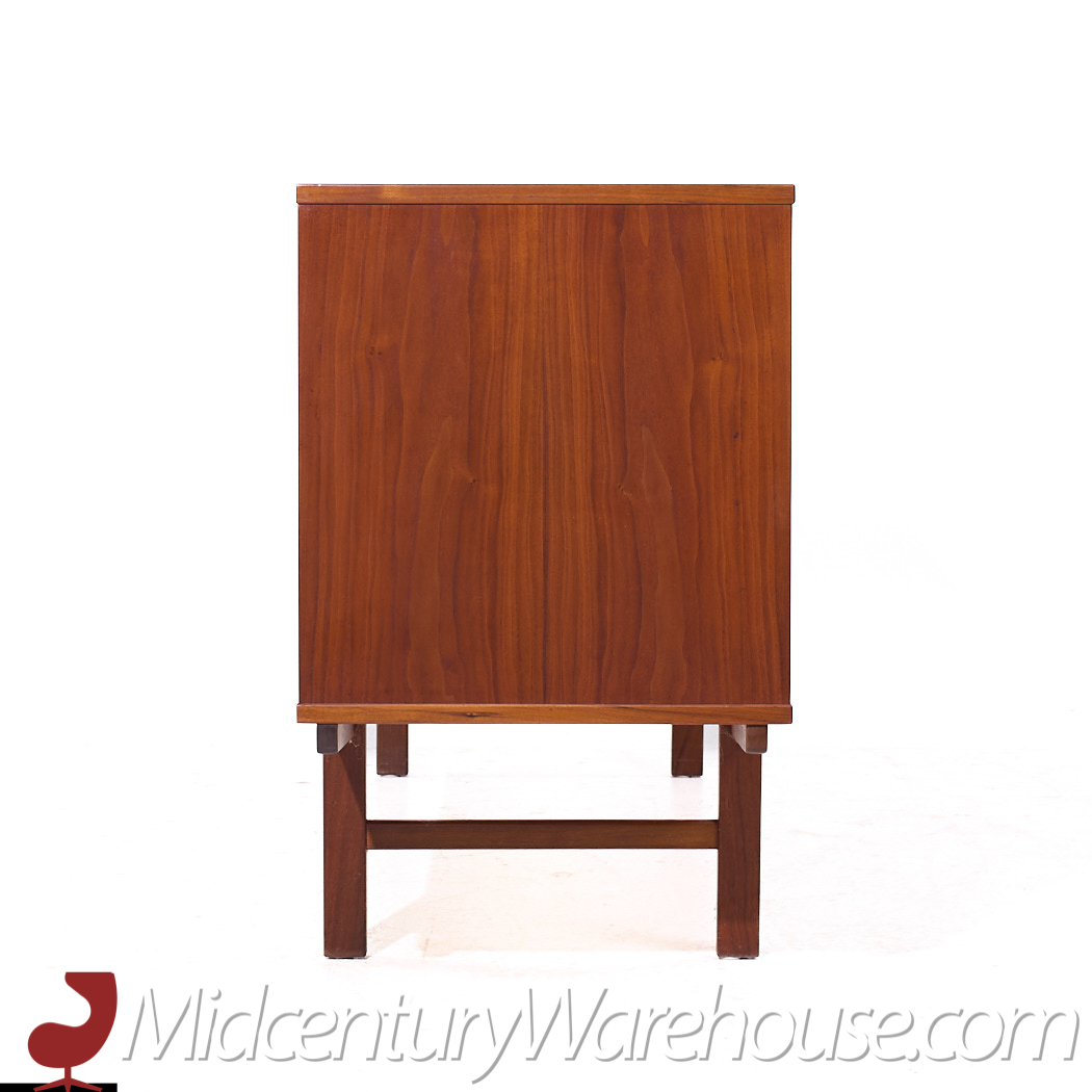 Dux Mid Century Danish Teak Credenza