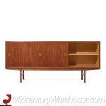 Dux Mid Century Danish Teak Credenza