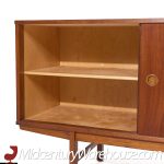 Dux Mid Century Danish Teak Credenza