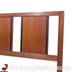 Glenn of California Mid Century Walnut Full Headboard