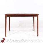 Glenn of California Mid Century Walnut Hidden Leaf Dining Table