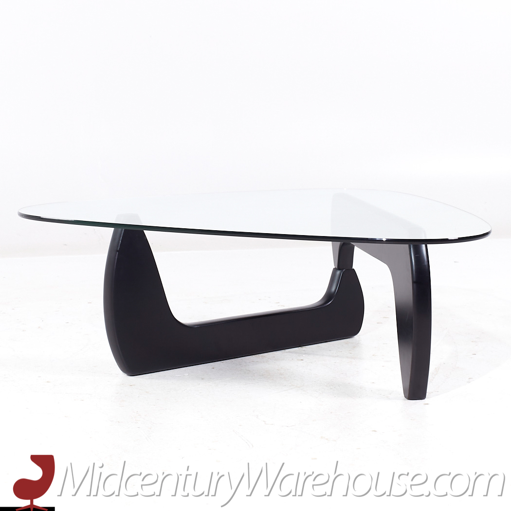 Isamu Noguchi for Herman Miller Mid Century Noguchi Coffee Table