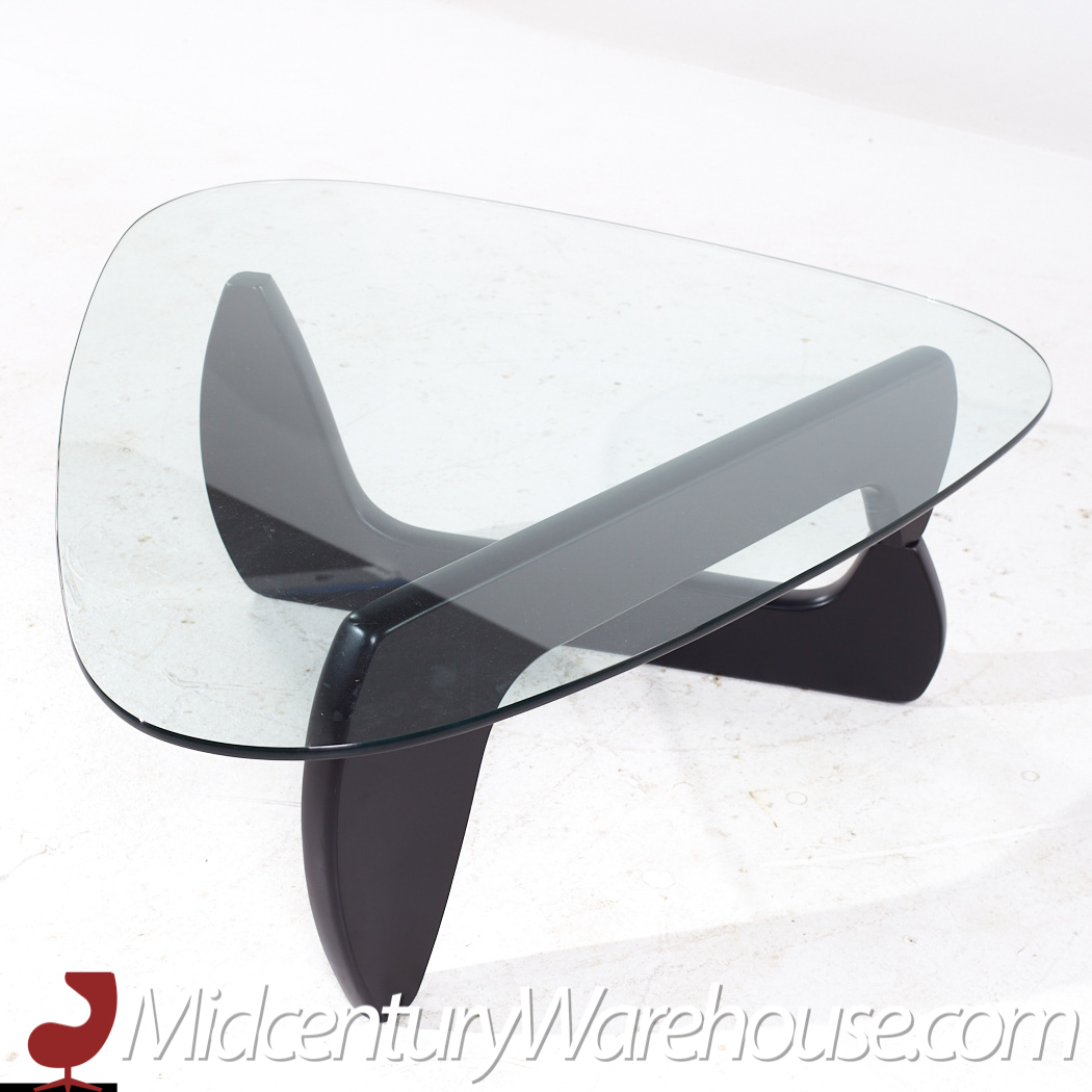 Isamu Noguchi for Herman Miller Mid Century Noguchi Coffee Table