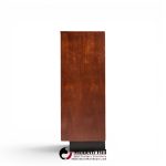 witco style pulaski oceanic mid century highboy armoire