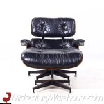 Charles and Ray Eames for Herman Miller Mid Century Rosewood Lounge Chair and Ottoman