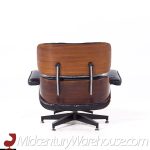 Charles and Ray Eames for Herman Miller Mid Century Rosewood Lounge Chair and Ottoman