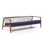 Folke Ohlsson for Dux Mid Century Danish Teak Sofa