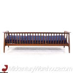 Folke Ohlsson for Dux Mid Century Danish Teak Sofa