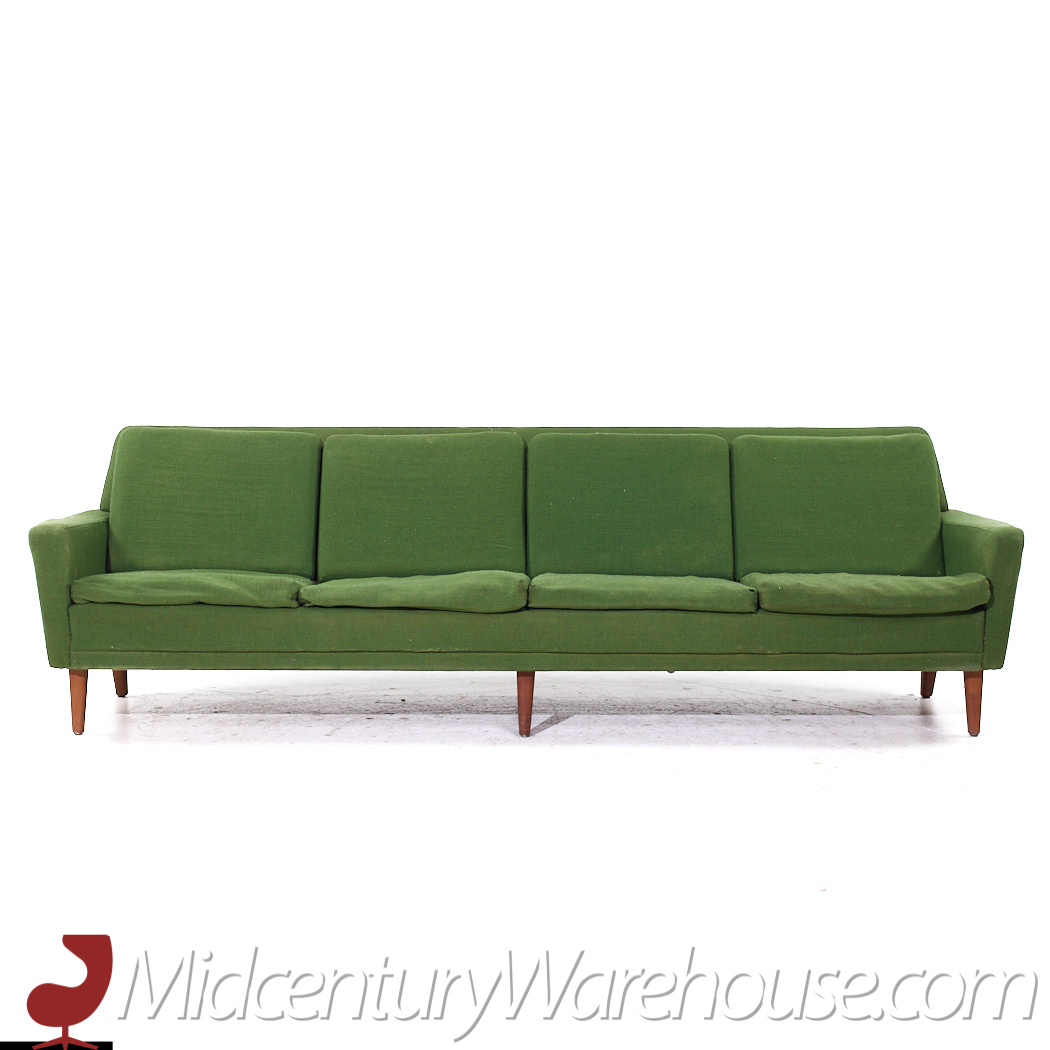 Folke Olsen for Dux Mid Century Danish Sofa