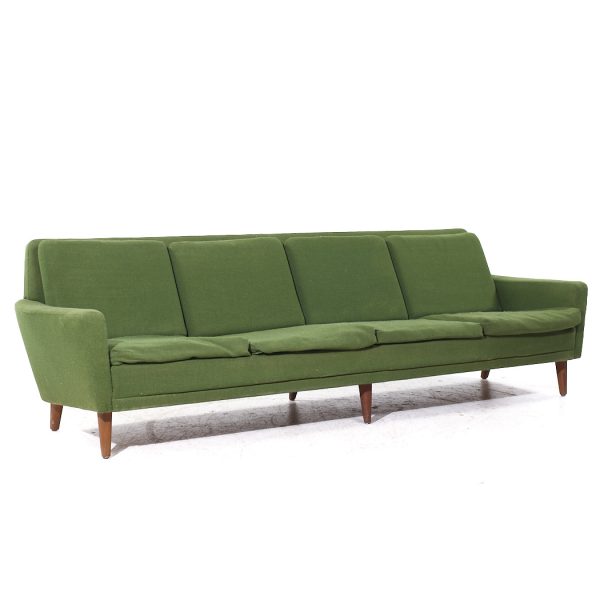 Folke Olsen for Dux Mid Century Danish Sofa