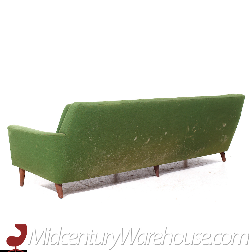 Folke Olsen for Dux Mid Century Danish Sofa